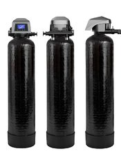 Vienkoloniai nugeležinimo filtrai