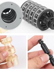 Vožtuvų dalys Calck Corp