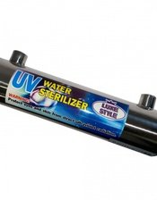 UV vandens filtrai LUX STYLE