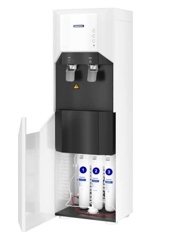 Dozatorius AQUAPHOR RO PRO 100