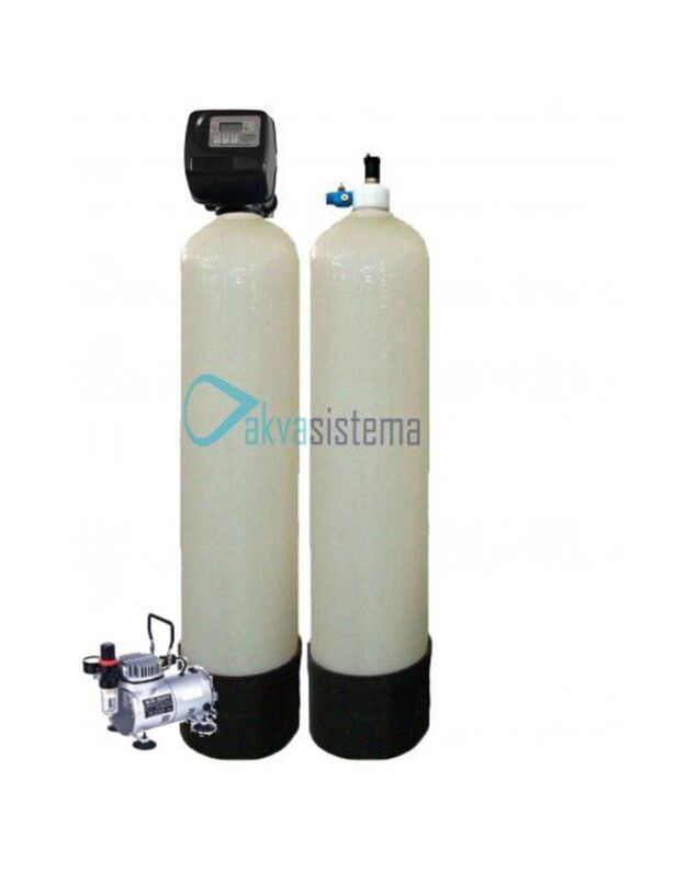 Automatinis nugeležinimo filtras PR AIF 150PM 2