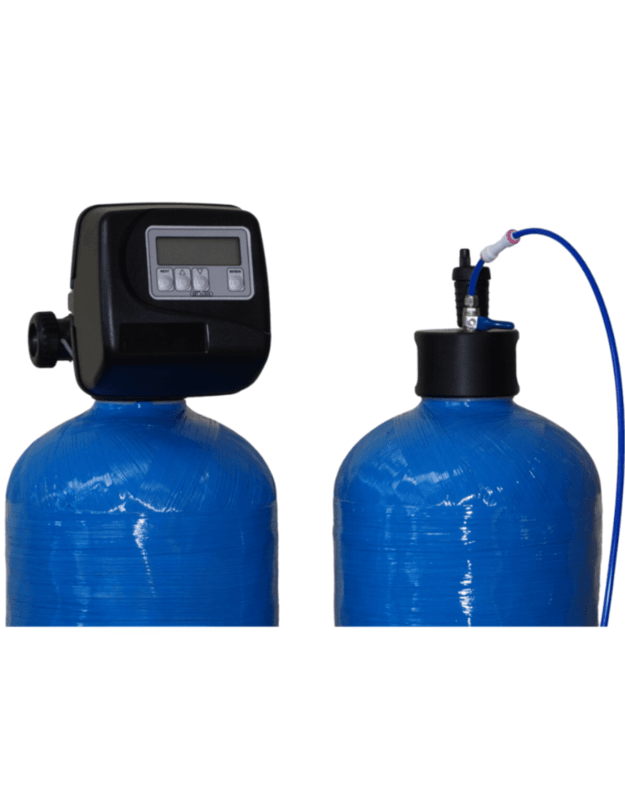 Automatinis nugeležinimo filtras PR AIF 150PM