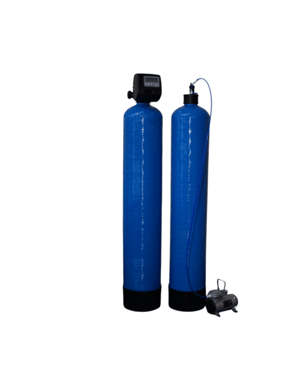 Automatinis nugeležinimo filtras PR AIF 150PM 1