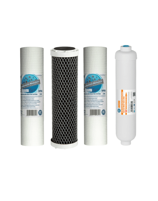 Aquafilter RO metinis aptarnavimo komplektas 