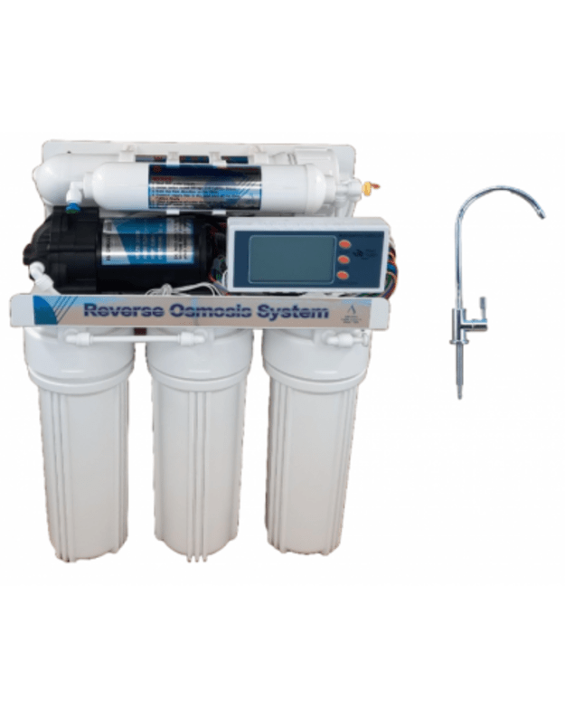 Geriamojo vandens sistema RO5S TDS LCD
