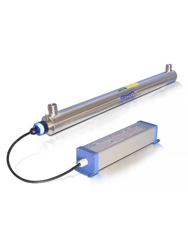 UV filtras TMA D8 - 2,1 m3/h
