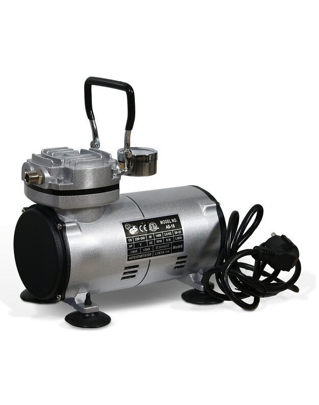 Oro kompresorius AS-18-Komp