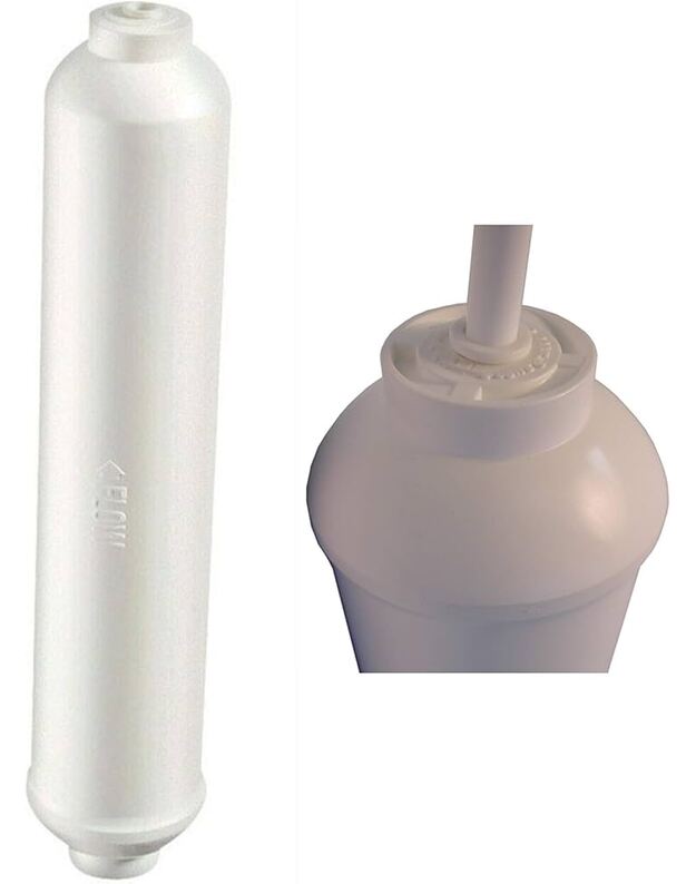 Greitos jungties GAC-1Q finišinis anglies elementas 