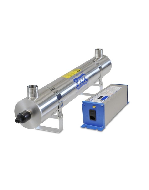 UV filtras TMA D12 - 3,9 m3/h