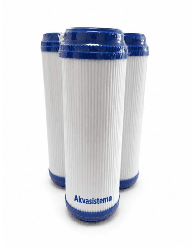 Aktyvuotos anglies granulių kasetė GA-01