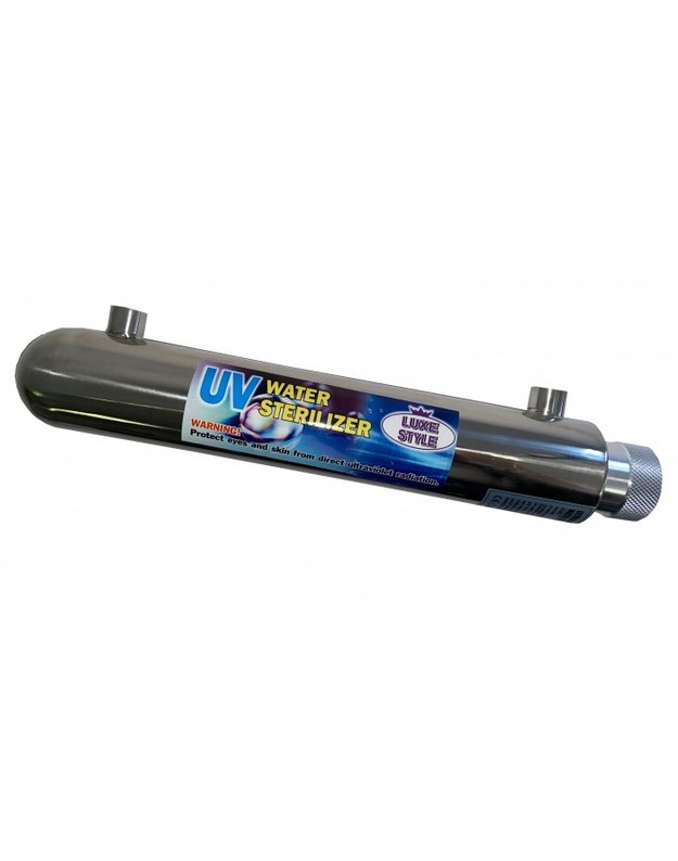 UV filtras su lempa PHILIPS 11W 1/4'' 0,23 m3/h