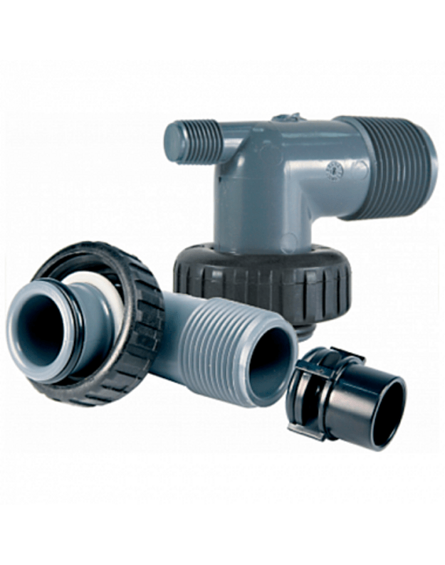 V3007-16 jungtis Clack