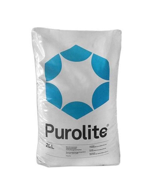 PUROLITE MB400 jonų mainų derva skirta dejonizuoto vandens paruošimui 1