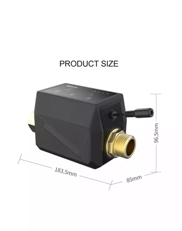 Išmani vandentiekio apsauga, premium SOM Protect 3