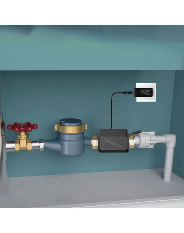 Išmani vandentiekio apsauga, premium SOM Protect 4