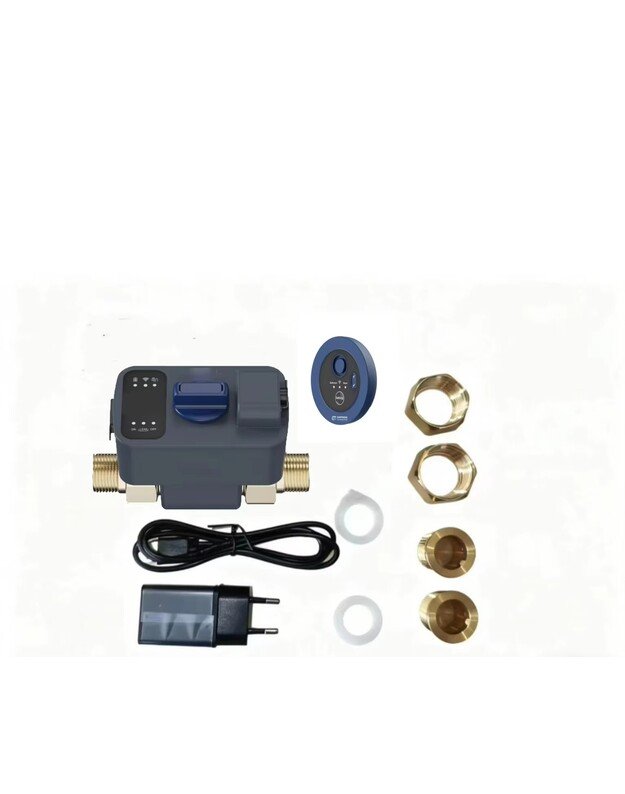 Vandentiekio uždarymo įrenginys SOM GUARD