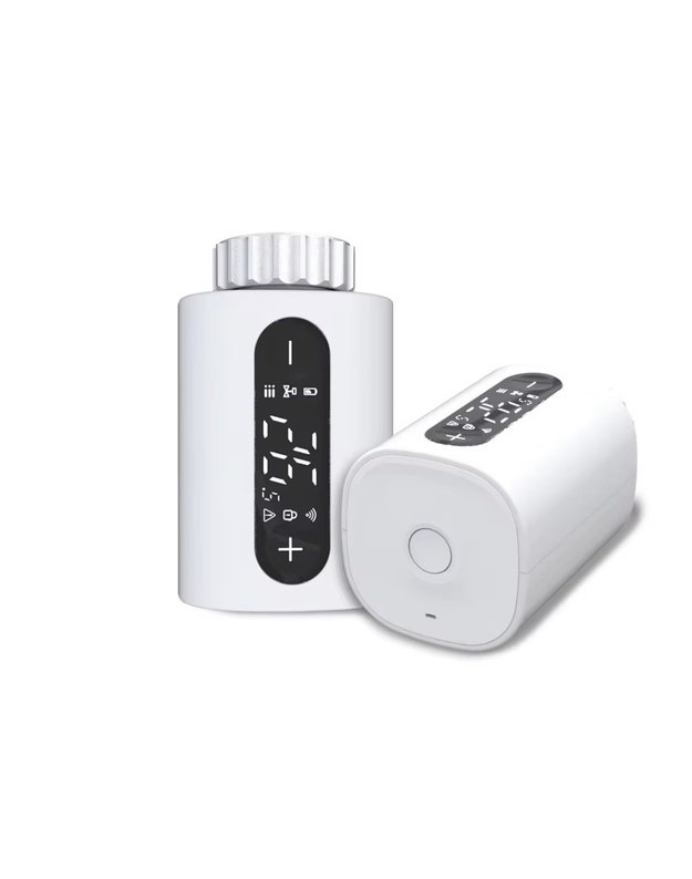 Išmanus radiatoriaus termostatas H360 WIFI SMART