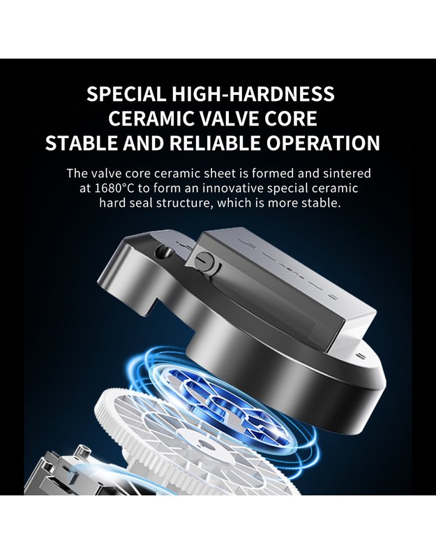 Išmanus vandens minkštinimo filtras SomSystem 30P-EV8 "touch" liečiamu ekranu 1