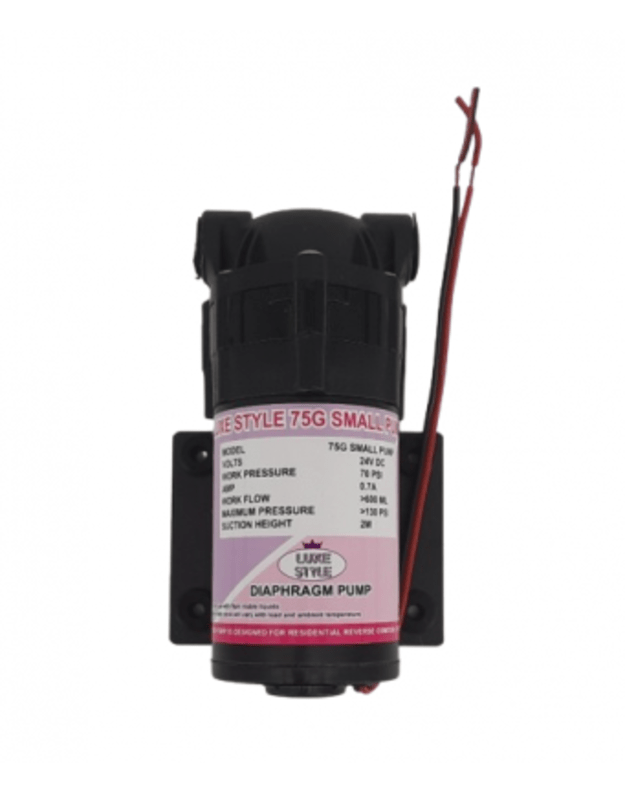 Slėgio pakėlimo siurblys WE-P6005