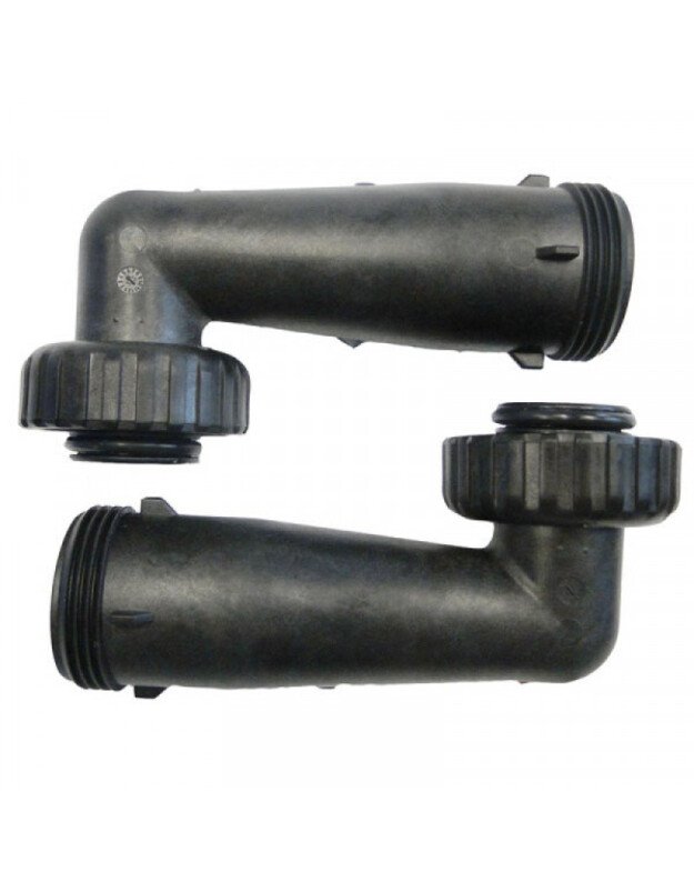 V3191-01 Bypass Vertical Adaptor 1’’ set