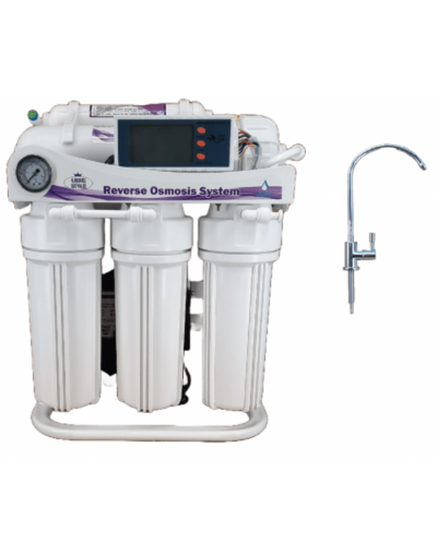 Tiesioginio srauto osmosas RO800