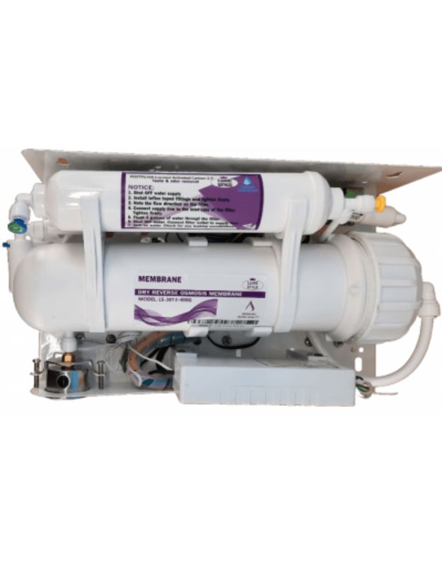 Tiesioginio srauto osmosas RO800 1