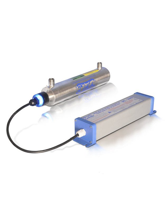 UV filtras TMA D2 - 0,75 m3/h