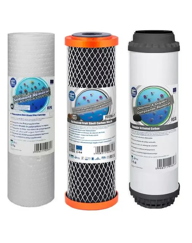 Aquafilter RO KOMPLEKTAS 