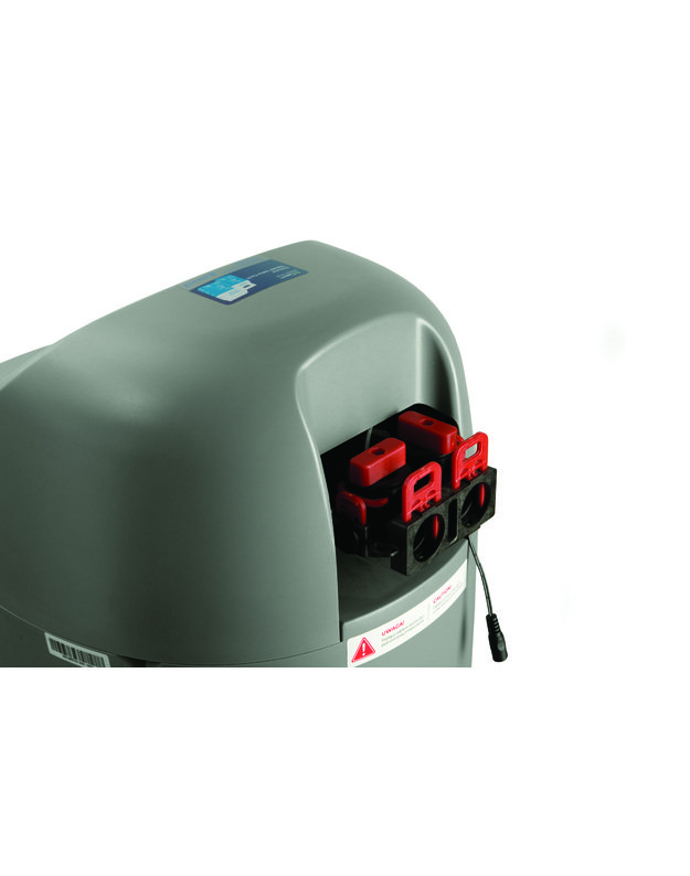 Vandens minkštinimo filtras Standart-P12 1