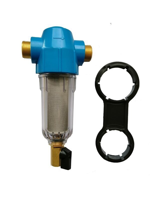 Tinklelis vandens filtrui FP06-3-4PA 1