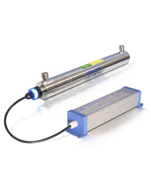 UV filtras TMA D4 - 1,3 m3/h