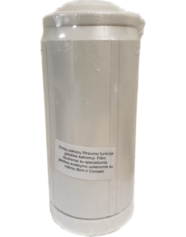 Nugeležinimo kasetė FCCFE10BB