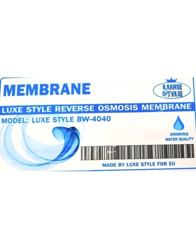MEMBRANA LP-4040 1