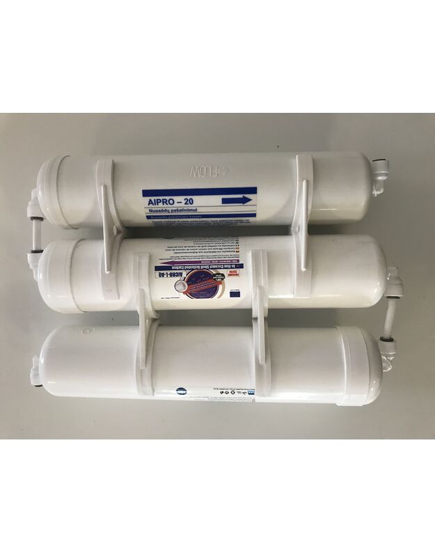 S800 pakeitimo(permontavimo) elementai