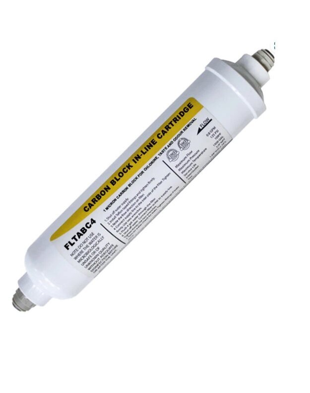 Geriamojo vandens aktyviosios anglies elementas (kasetė) FLTABC4