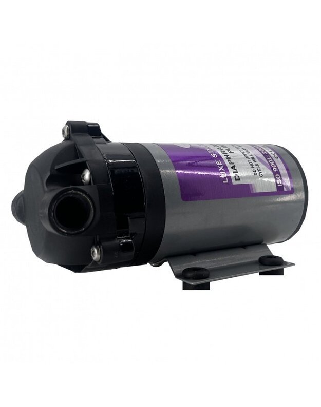 Slėgio pakėlimo siurblys 400GPD   2