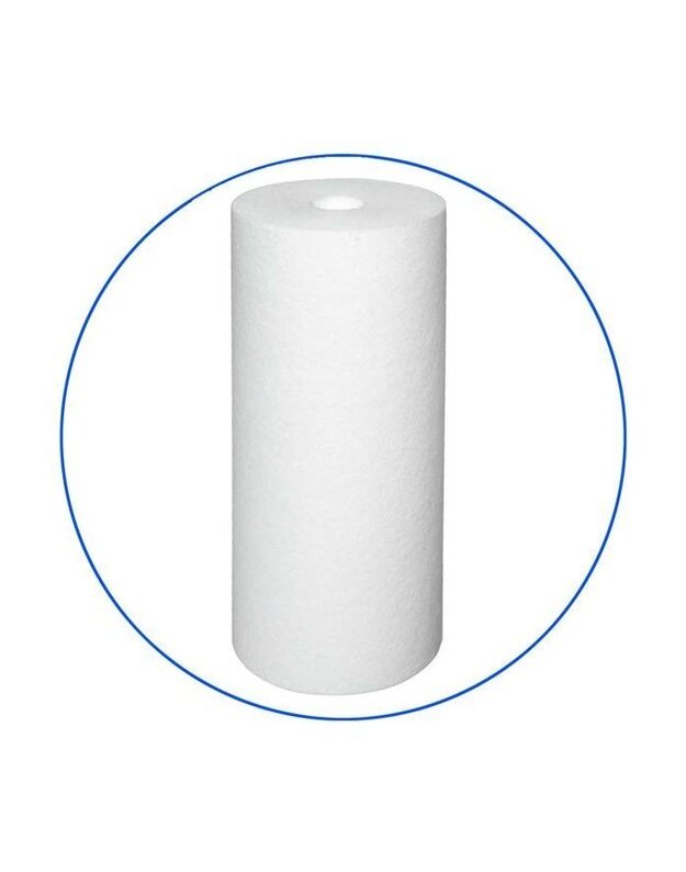 Polipropileninis filtravimo elementas (kasetė) PP10BB-20