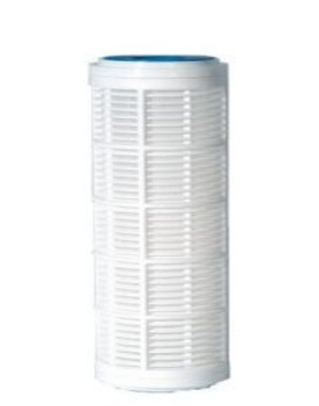 Plaunama mechaninio valymo kasetė su polipropileno tinkleliu RLN5