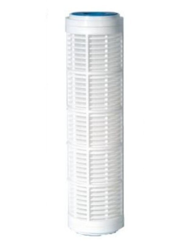 Plaunama mechaninio valymo kasetė su polipropileno tinkleliu RLN9