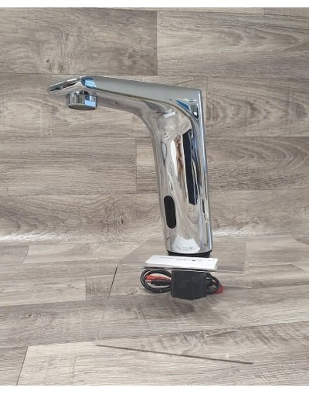 Sensorinis  praustuvo maišytuvas be pamaišymo funkcijos TR7