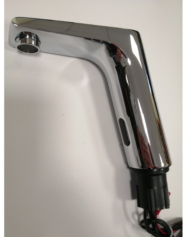 Sensorinis  praustuvo maišytuvas be pamaišymo funkcijos TR7 1