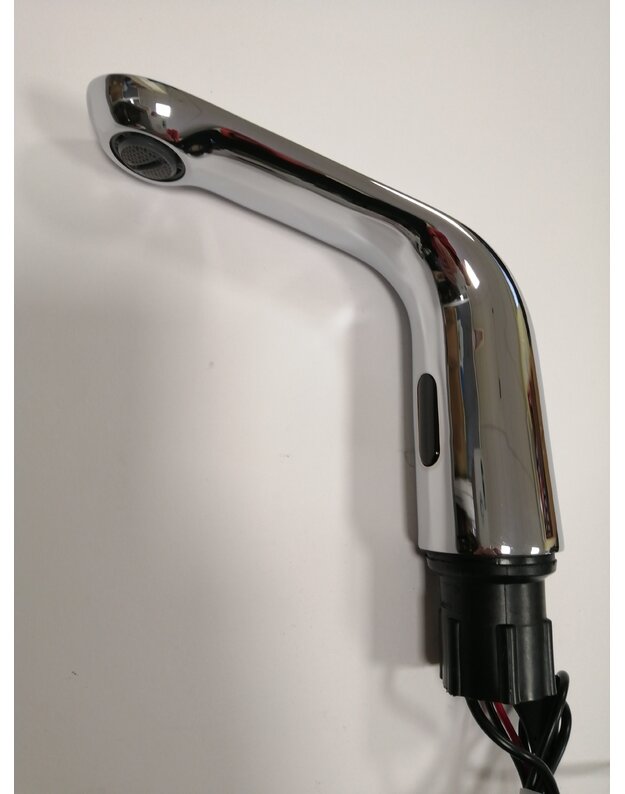 Sensorinis praustuvo maišytuvas be pamaišymo funkcijos TR5 1