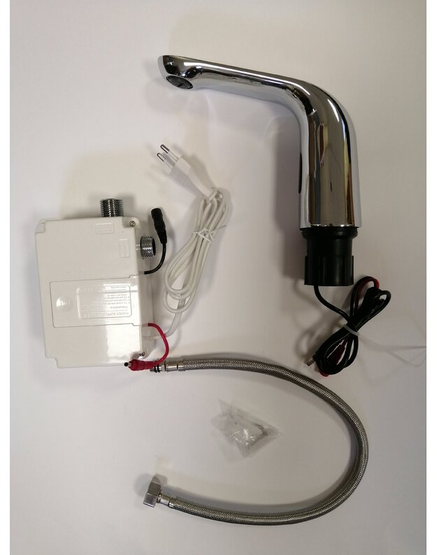 Sensorinis praustuvo maišytuvas be pamaišymo funkcijos TR5 2