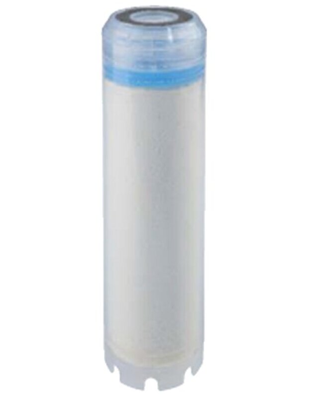 Filtrų elementas (kasetė) QA-10-AF su anijonitiniu užpildu