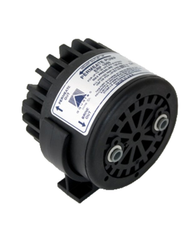 Permiato siurblys - Turbina