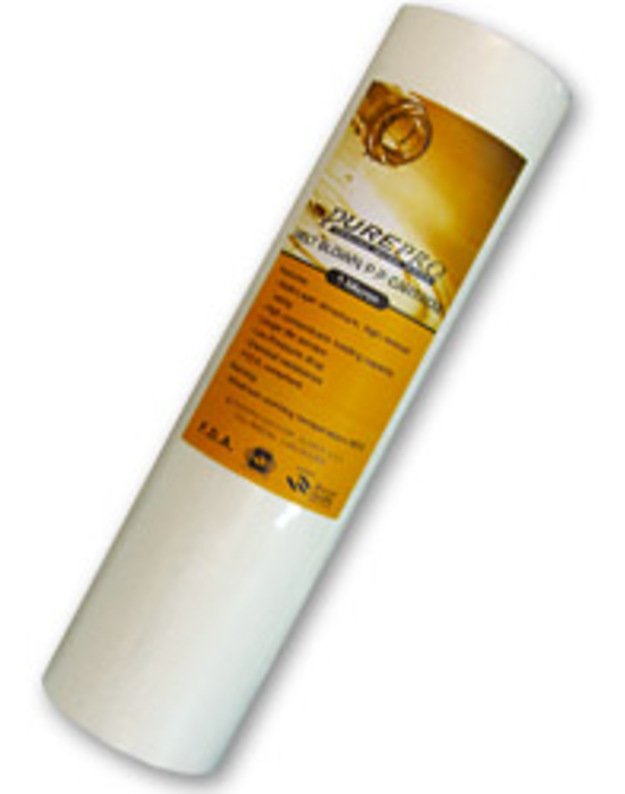 PurePro 1 mikrono  mechaninis filtras