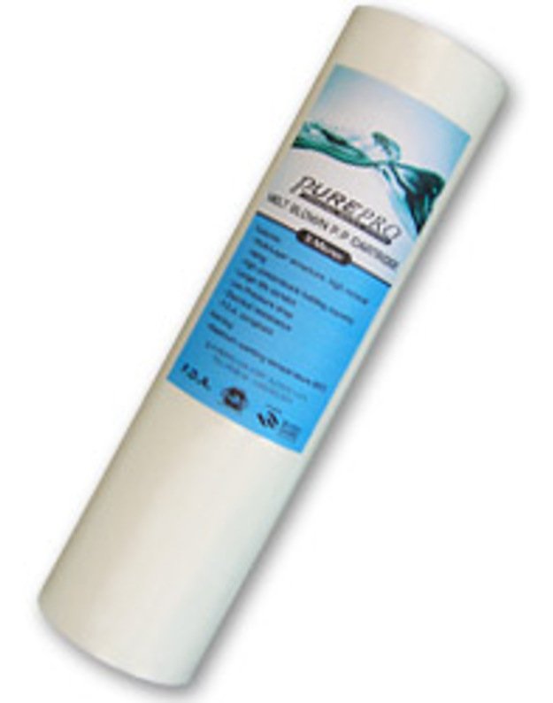 PurePro 5 mikronų  mechaninis filtras