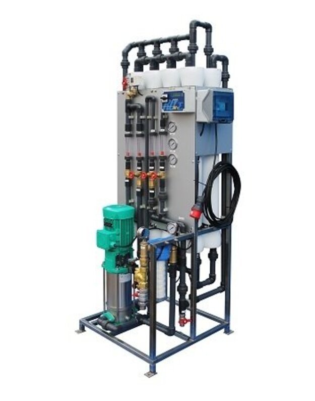 WATEX atvirkštinio osmoso filtras WRO1000