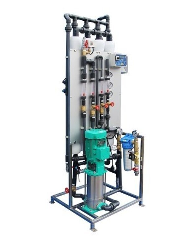 WATEX atvirkštinio osmoso filtras WRO1000 1