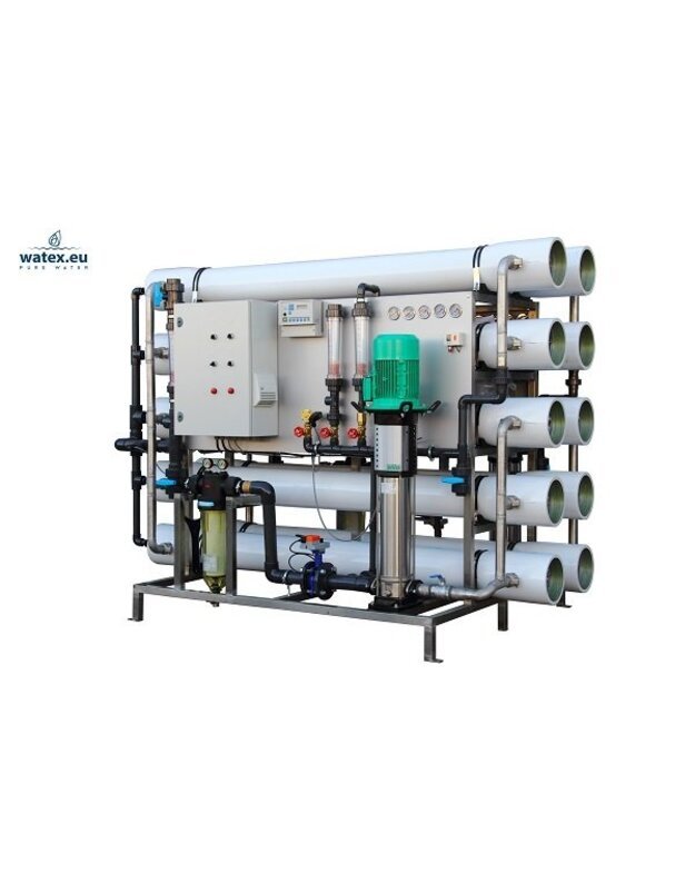 WATEX atvirkštinio osmoso filtras WRO10000